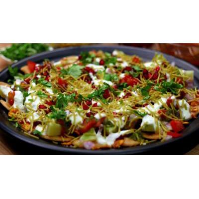 Pandit Papdi Chaat